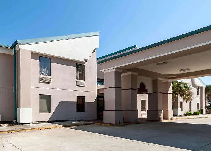 Quality Inn & Suites Lafayette
