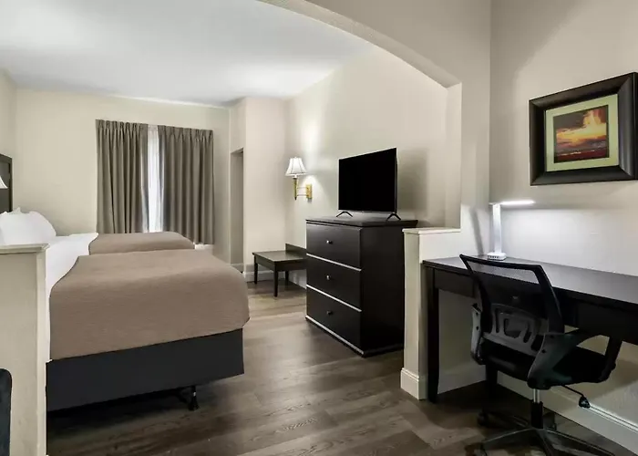 Quality Inn & Suites Lafayette