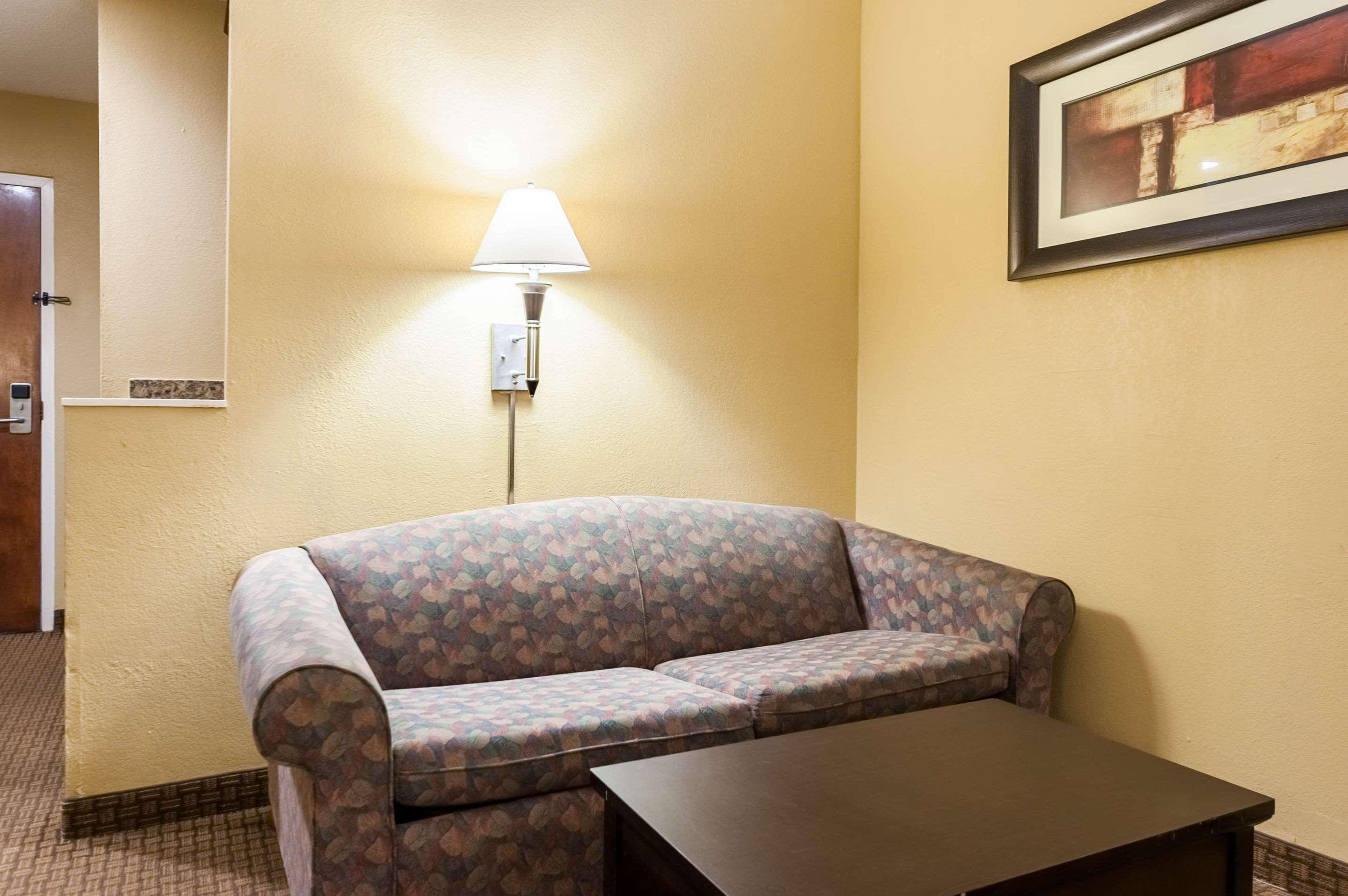 Quality & Hotel Lafayette
